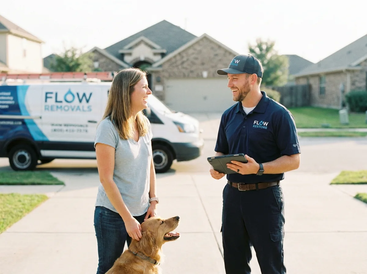 Water Removal Englewood, OH FAQs