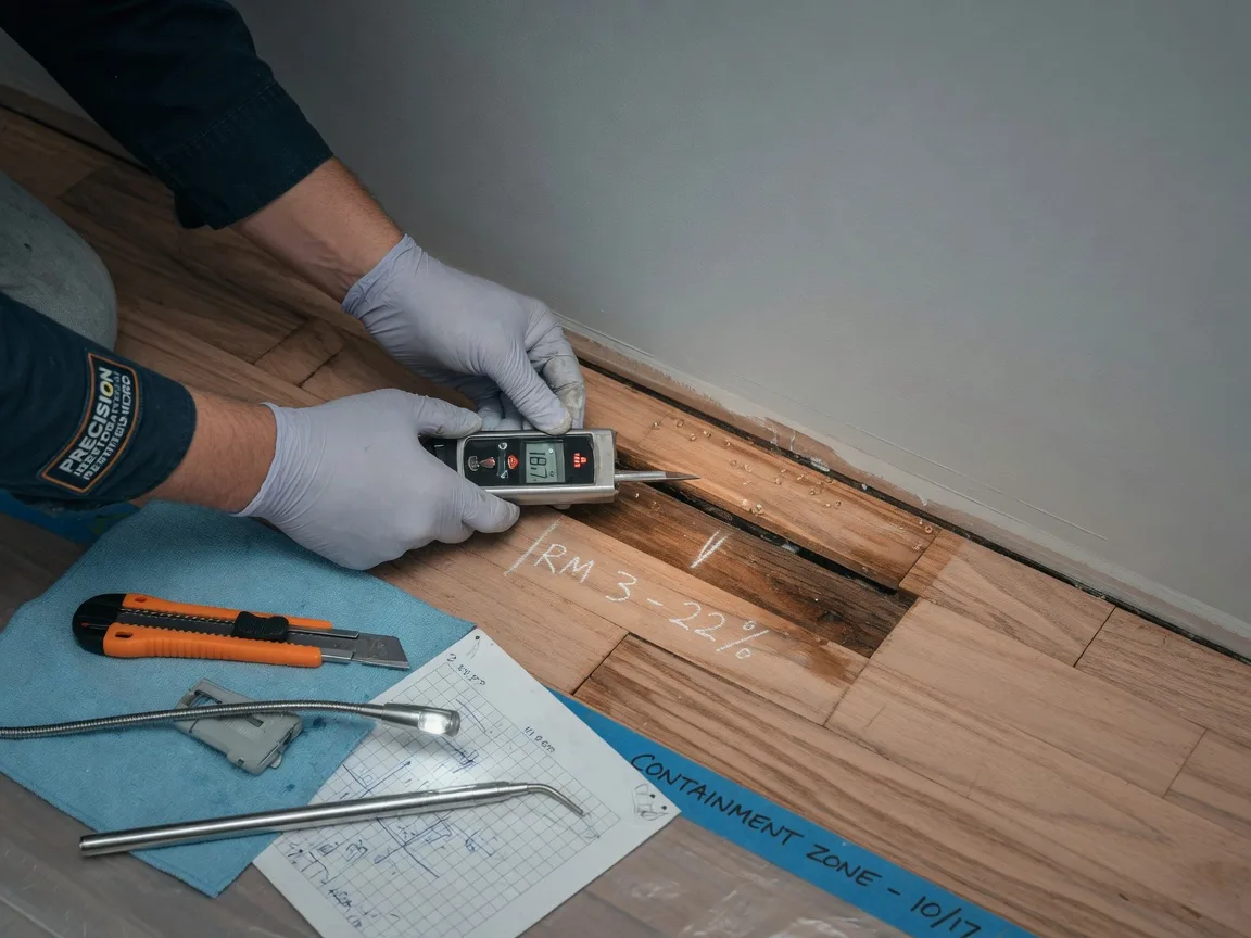 Why choose Water Removal in Englewood, OH